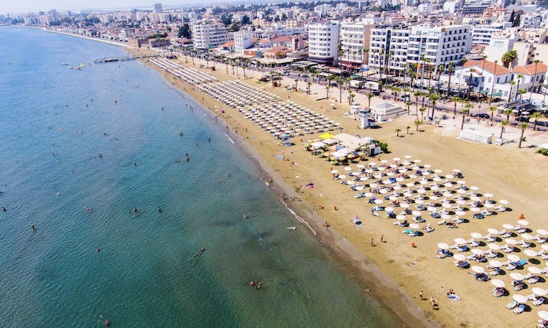 Discover Larnaka